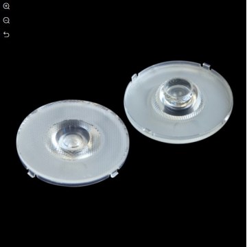 Customized Optical Grade Light Lens Plastic Case Mould
