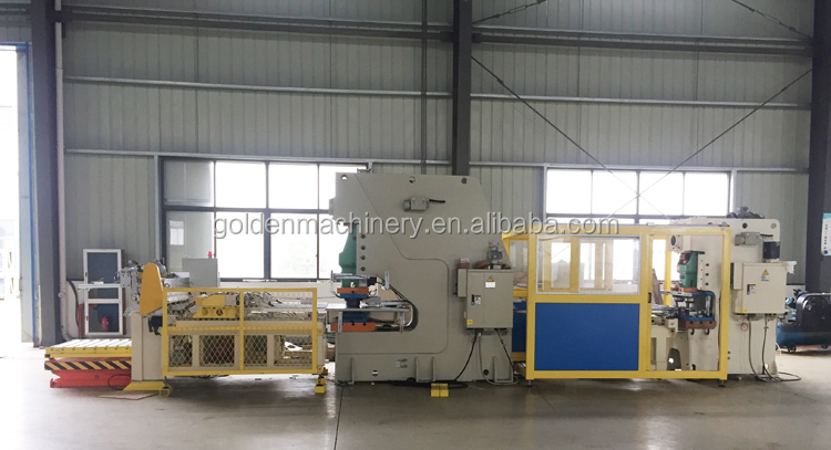 2-Piece Tin Can Tuna/Sardine Fish Box Production Line/Making Machine