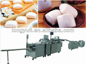 Full Automatic peach bun maker machine forming processing food
