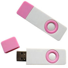 Password Protection Plastic Usb Flash Drive Stick Storage Device