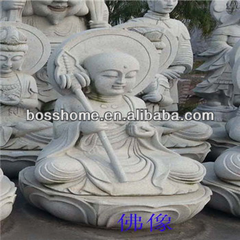 Lovely little buddha boy statues