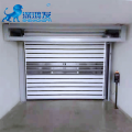 Garage Aluminum Hard High Speed Door