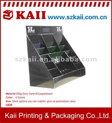 cardboard counter display boxes