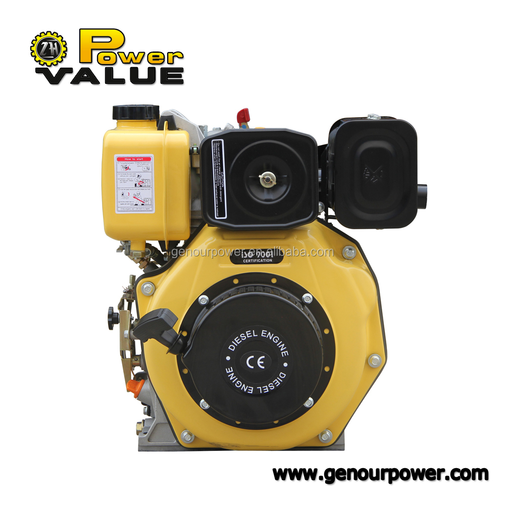 Power Value China Manufacturer All Kinds Of Small Diesel Engine For Sale