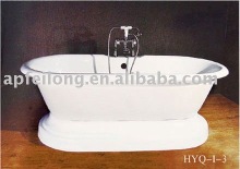 cast iron bathtub exporter