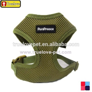 Small Soft Mesh Pet Harness
