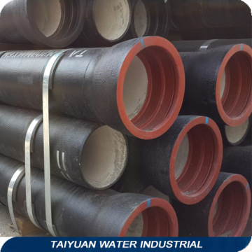 Bs En 598 Cement Lined Casting Ductile Iron Pipe