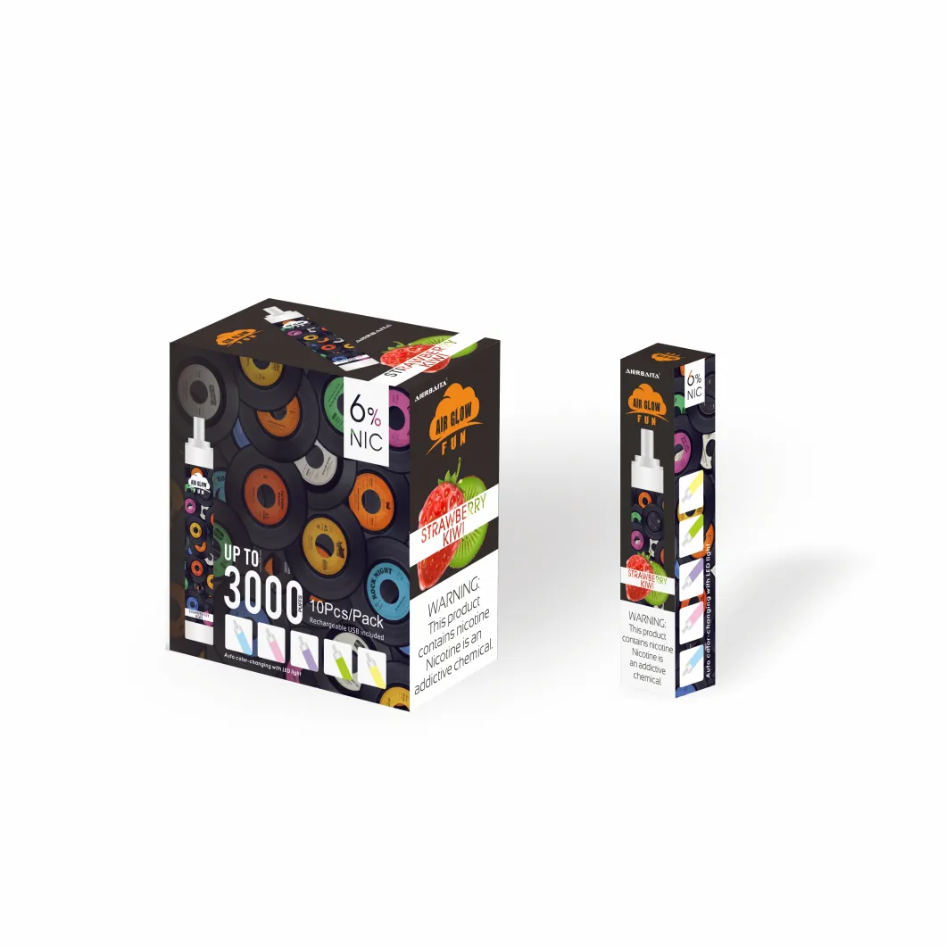 Air Glow Fun Strawberry kiwi Air Glow Fun Strawberry kiwi