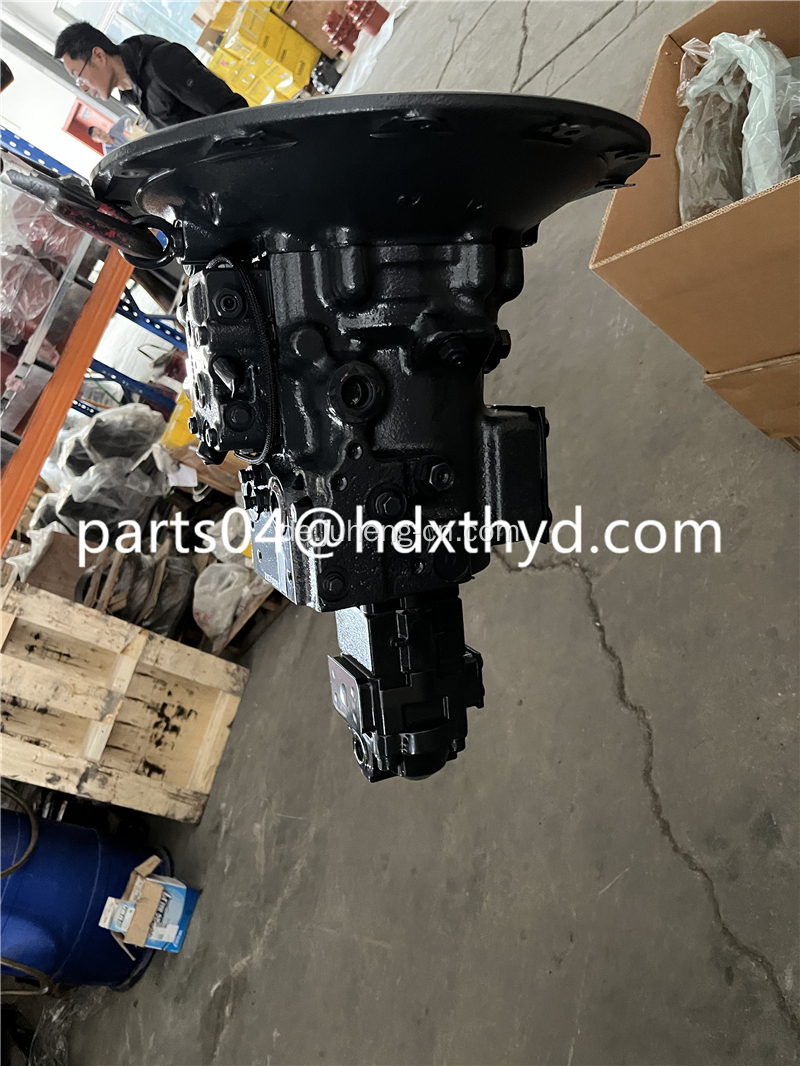 Komatsu PC78MR-6 Hydraulikpumpe Hauptpumpe 708-3T-00240