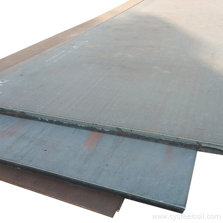 SMA490AW Weathering Steel Plate