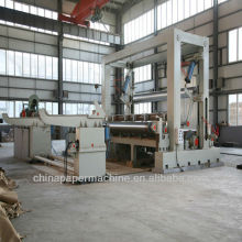 frame paper rewinder