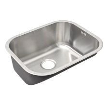 Stainless Steel Single Bowl Laundry Sinks Overhead Tank