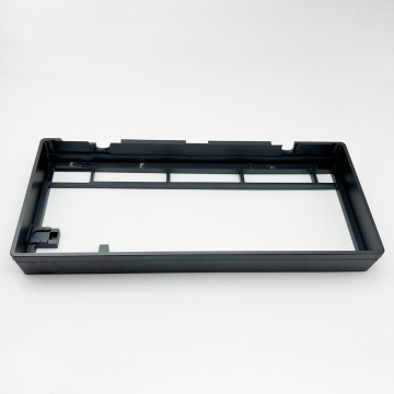 Aluminum CNC Machining Parts Gaming Mechanical Keyboard Case