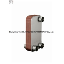 Evaporador de intercambiador de calor de placa soldada
