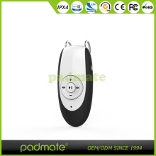 handsfree mini wireless bluetooth receiver with mic