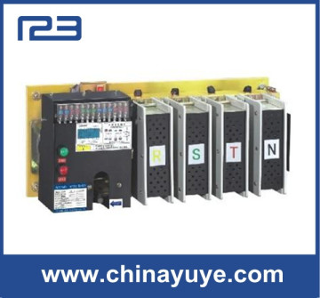 M Type Automatic transfer switch/ATS for generator/Auto transfer switch