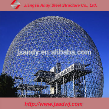 grid steel structure