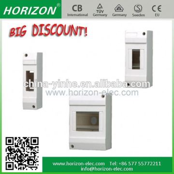 Hot Sale different size of Waterproof Electrical Outdoor distribution enclosure electrical junction box price