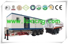 700N^m/h CNG Mobile Refilling Station with CNG Generator