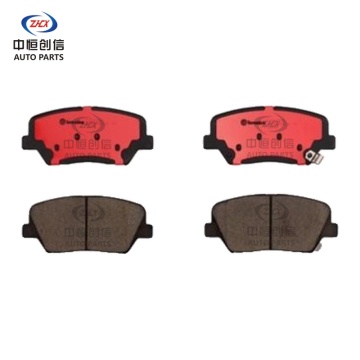 Plăcuțe de frână din ceramică față pentru Kia Carens