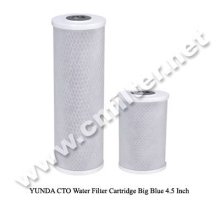 Carbon Water Filter Cartridge Jumbo
