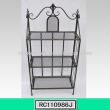 Newly Home Style Portable Folding Bakers Rack