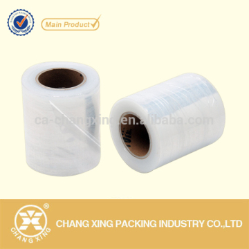 PVC Plastic Film Transparent Food Packaging Film Food Grade Stretch Wrap Film