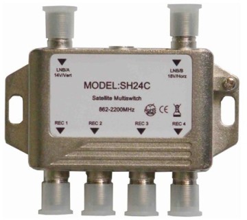 Satellite Multi Direct-tv Satellite Switch?