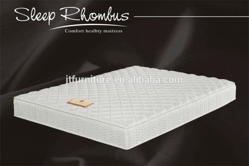 Rectangular latex mattress pocket spring mattress