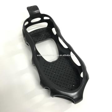 Factory made Rubber snow cleats ice grips for shoes