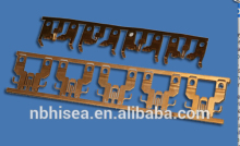 brass black metal stamping auto parts,interior auto parts