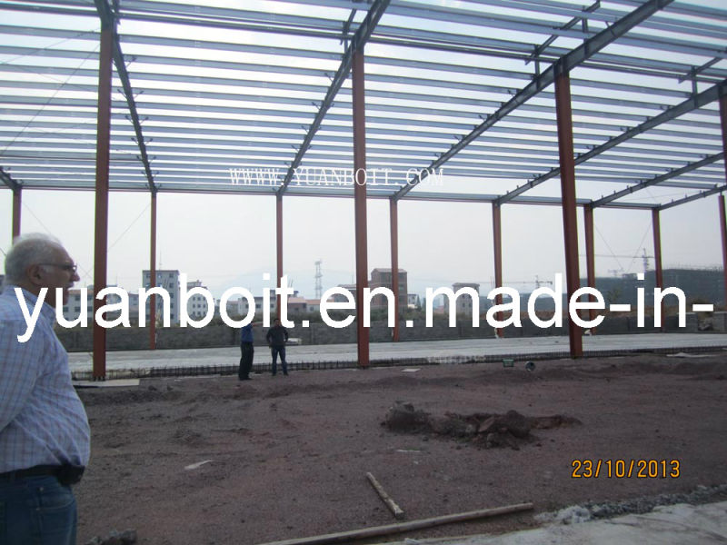 Standard Steel Structure Workshop/Warehouse1430