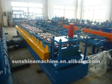 bemo roofing forming machine