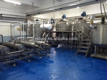 stable performance ghee manufacturers/ghee processing line