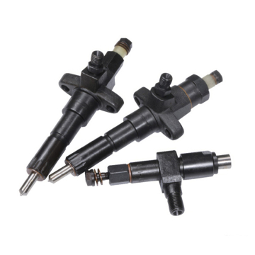 The common rail injector