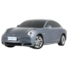 Gwm Ora Lightning Cat Electric Car New Energy Car Max Speed 180 Km/H with 555-705 Km Endurance Midsize Pure Electric Luxury Car