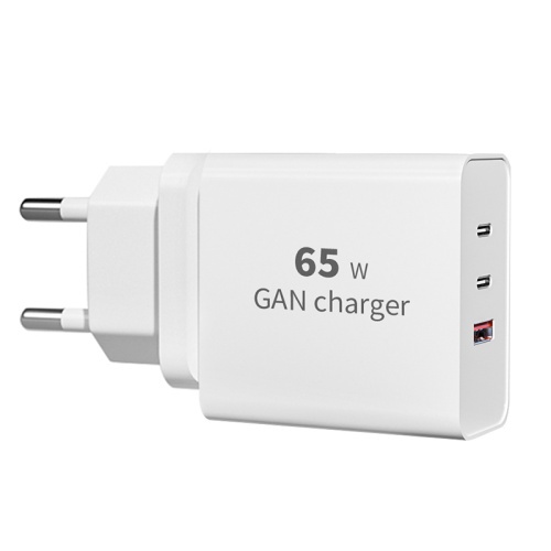 Charger mural Gan Multi-fonction PD 65W