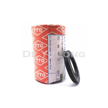 TTO Shaft Oil Seals Taiwan