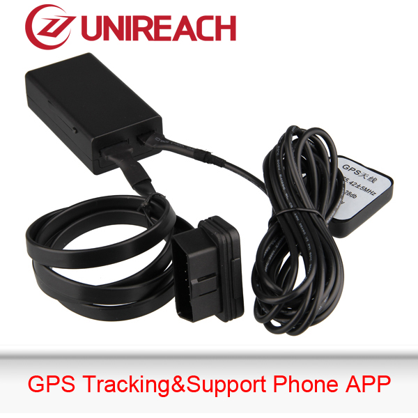 All in One GPS Tracker with OBD Interface (MT20)