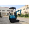 Harga murah mini excavator 1 ton