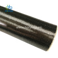 Tissu de fibre de carbone importé 300gsm UD pour la construction