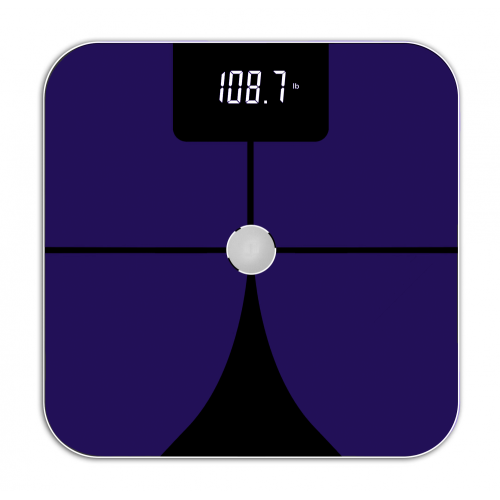ITO Smart Scale Dual Connectivity WiFi &Bluetooth