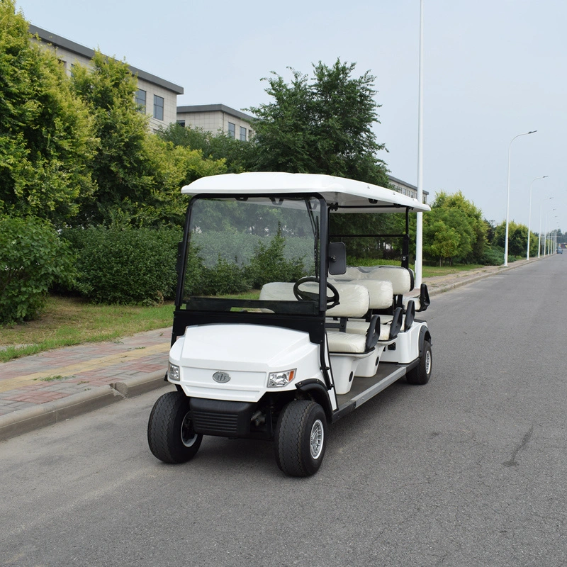 8 Seater Electric Golf Cart with Ce &SGS Certificate