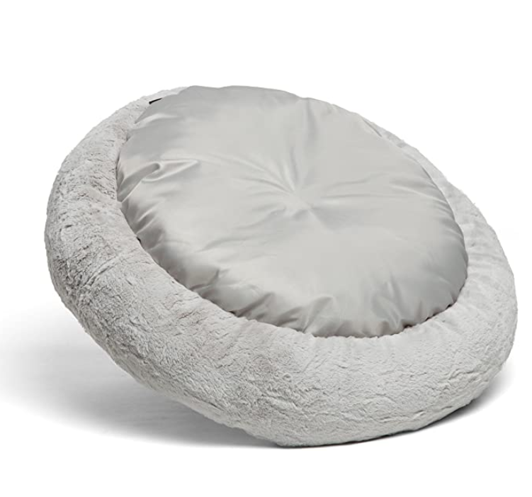 Rundes Hundebett Round Dog Bed