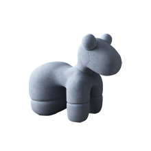 Horse Shape Animal Leisure Chair
