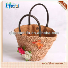 HIFA Cornhusk Ladies Straw Handbag 2013