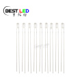 3mm LED LED LED LED RED CLEAR 625NM