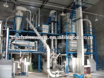 Chicken feed mill equipment