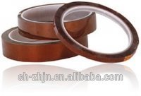 High-temp resistant ESD silicone polyimide adhesive for SMT