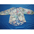 eco friendly baby draw apron